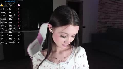 Snapshot of sweetiebones chatting on December 24, 2:12 pm bratty gf online show from December 24, 2:12 pm