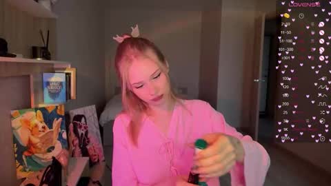 sweetie Lisa3 online show from November 16, 6:41 am