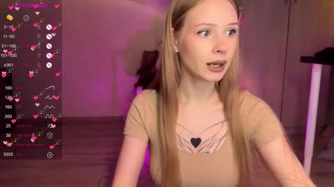 sweetie Lisa3 online show from February 6, 7:50 pm