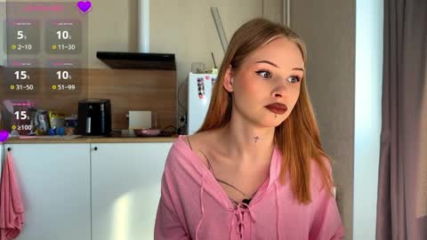 sweetie Lisa3 online show from April 2, 8:01 am