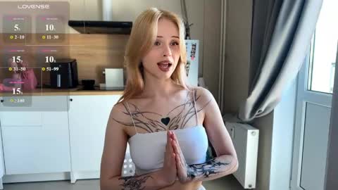 sweetie Lisa3 online show from May 6, 9:03 am