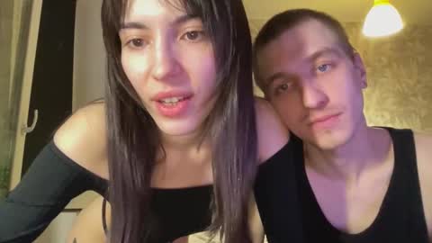 Welcome to our room We are Renata21 and Bogdan 24 online show from March 11, 11:22 pm