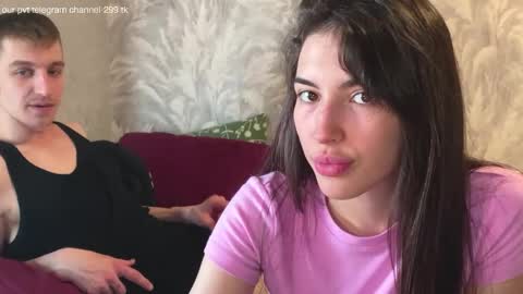 Welcome to our room We are Renata21 and Bogdan 24 online show from May 20, 1:17 pm