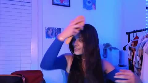 Blu Sweets online show from October 5, 3:16 am