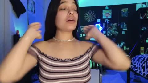 Blu Sweets online show from March 27, 9:58 pm