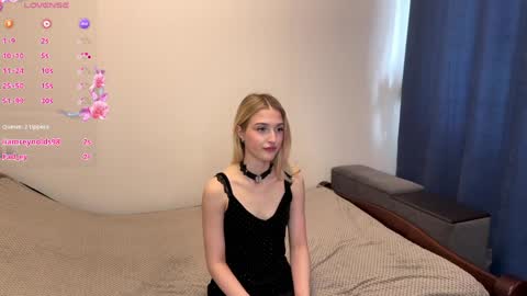 sweetilun online show from March 27, 12:05 pm