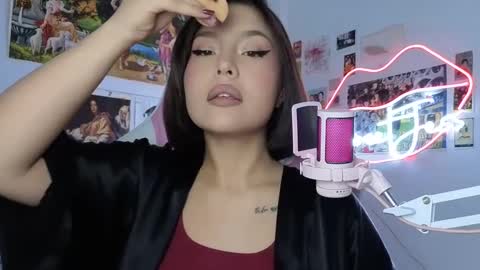 Snapshot of sweetjess01 chatting on September 16, 3:07 am SweetJess online show from September 16, 3:07 am