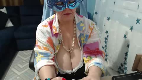 Rebeka online show from March 18, 3:37 pm