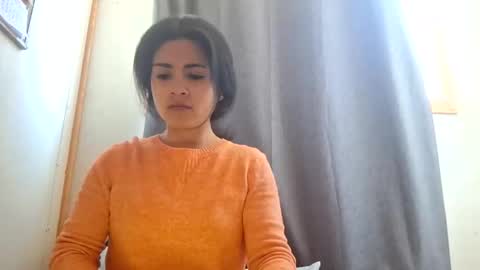 sweetlatinafit online show from December 1, 12:32 pm