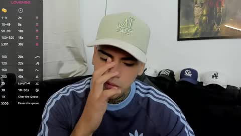 SWEETLATINBOY  online show from March 19, 10:30 am