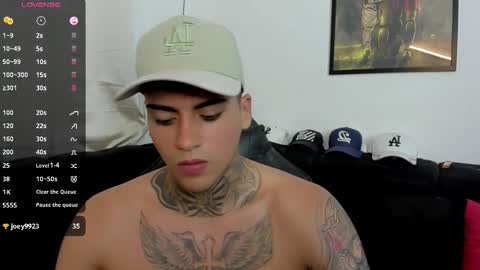 SWEETLATINBOY  online show from March 20, 9:52 pm