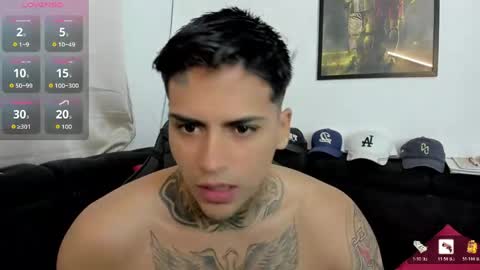 SWEETLATINBOY  online show from March 29, 12:16 pm