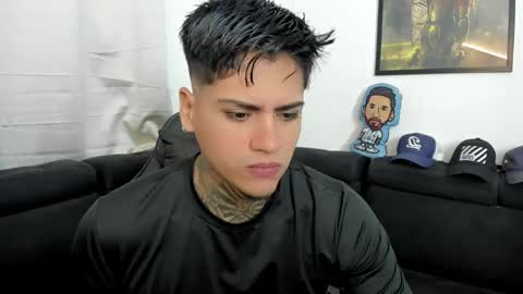Snapshot of sweetlatinoboy chatting on May 5, 11:29 am SWEETLATINBOY online show from May 5, 11:29 am