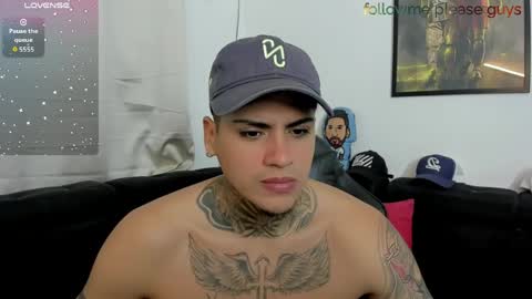 Snapshot of sweetlatinoboy chatting on May 13, 10:56 am SWEETLATINBOY online show from May 13, 10:56 am