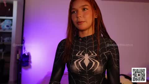 Snapshot of sweetlittlevenus chatting on March 30, 8:10 pm Venus online show from March 30, 8:10 pm