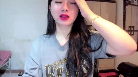 Snapshot of sweetlovepinay04 chatting on January 12, 9:29 pm Zoe online show from January 12, 9:29 pm