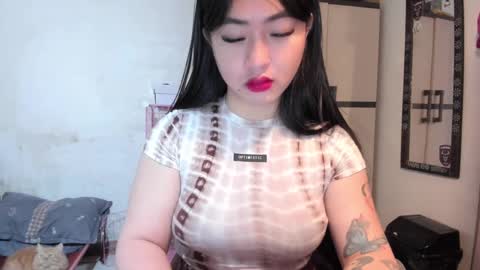 Snapshot of sweetlovepinay04 chatting on January 21, 1:08 am Zoe online show from January 21, 1:08 am