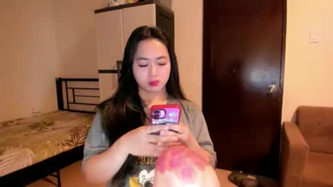 Snapshot of sweetlovepinay04 chatting on September 16, 5:41 am Zoe online show from September 16, 5:41 am