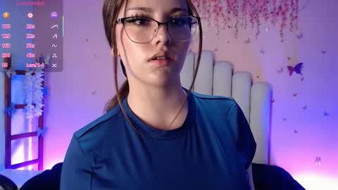 Sweetlu online show from October 22, 7:35 pm