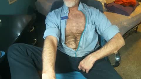 Michael online show from April 30, 1:06 pm