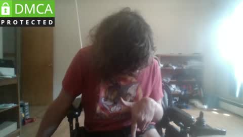 Snapshot of sweetman4u75 chatting on June 5, 4:56 pm Sweet Man online show from June 5, 4:56 pm