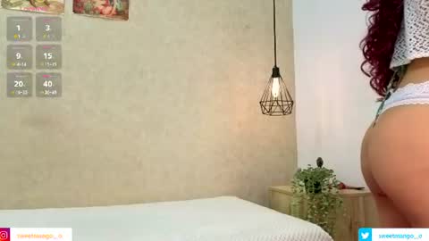 sweetmango_ online show from July 8, 8:02 pm