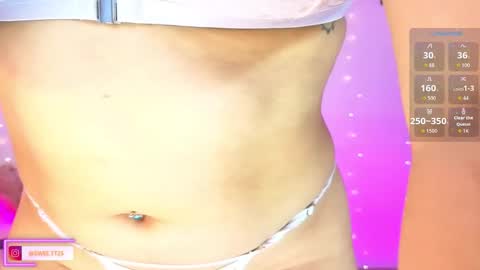 Snapshot of sweetmia_25 chatting on March 10, 8:14 pm MIA online show from March 10, 8:14 pm