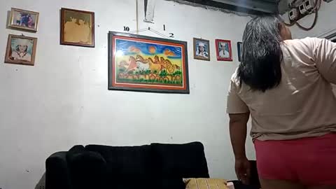 sweetnike online show from March 29, 9:59 pm