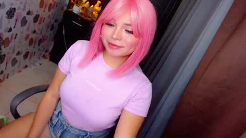 angelica online show from March 3, 10:20 pm