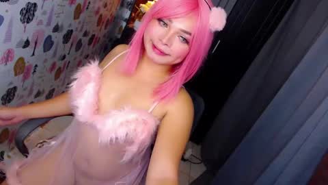 angelica online show from March 8, 6:37 pm