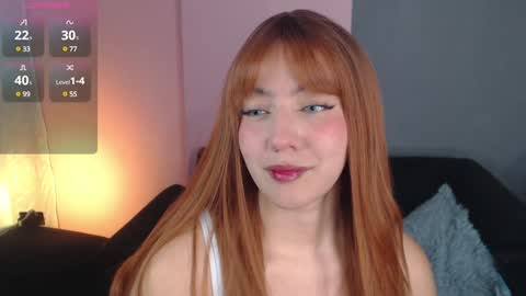 Snapshot of sweetrafaella chatting on January 5, 1:03 am Rafaella online show from January 5, 1:03 am