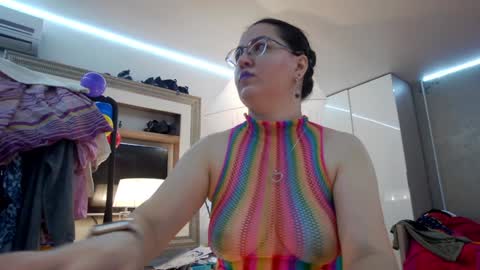 SweetRaisa online show from January 2, 8:24 pm