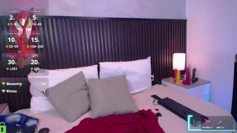 Dulce online show from September 20, 11:50 pm