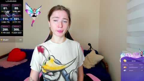 sweets_alma online show from December 6, 7:43 am