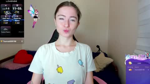 sweets_alma online show from December 7, 6:21 am