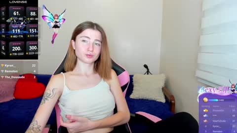 sweets_alma online show from December 20, 10:49 am