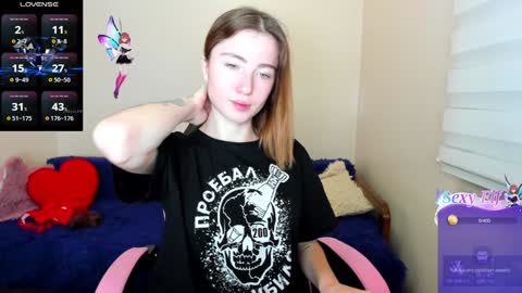 sweets_alma online show from December 25, 9:34 am