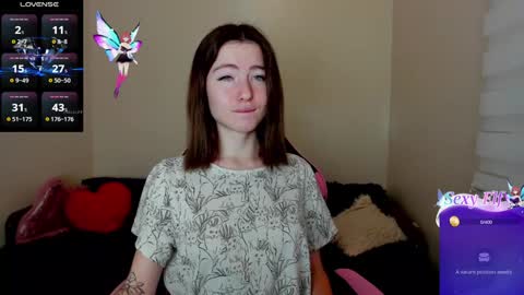 sweets_alma online show from January 2, 6:18 am