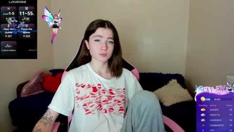 sweets_alma online show from January 6, 10:13 am
