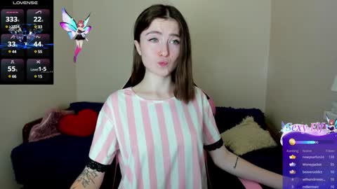 sweets_alma online show from January 7, 9:18 am