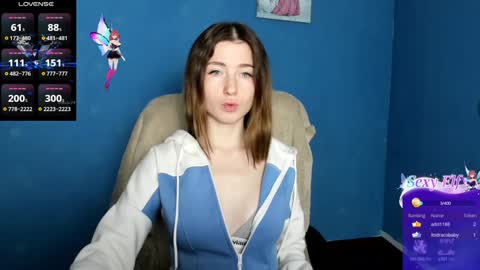 sweets_alma online show from February 5, 7:29 am