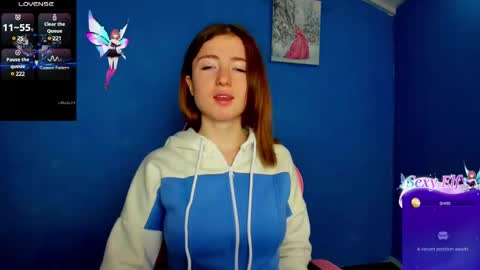 sweets_alma online show from February 23, 6:39 am