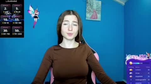 sweets_alma online show from March 5, 10:22 am