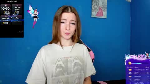 sweets_alma online show from March 11, 9:45 am