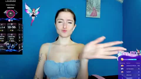 sweets_alma online show from March 12, 1:51 pm