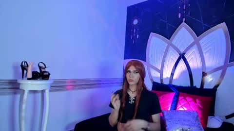 sweets_anie online show from September 12, 8:09 pm