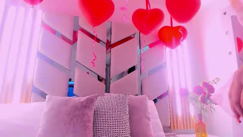 Snapshot of sweetsalome_01 chatting on February 14, 12:02 pm sweetsalome_01 online show from February 14, 12:02 pm