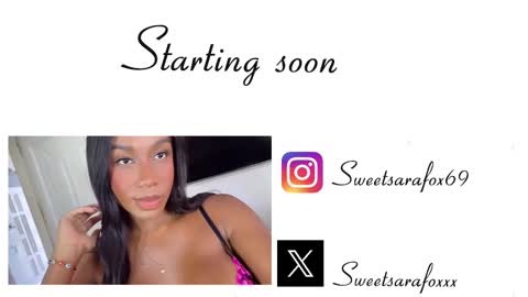 Sara Sofia   Libra     online show from September 10, 12:05 pm