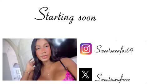 Sara Sofia   Libra     online show from December 21, 7:10 pm