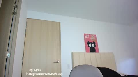 Sara Sofia   Libra     online show from April 29, 2:43 pm